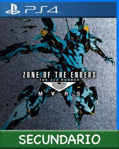PS4 Digital ZONE OF THE ENDERS: The 2nd Runner - MRS Secundario