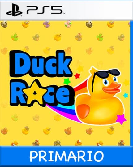 PS5 DIGITAL Duck Race Primario