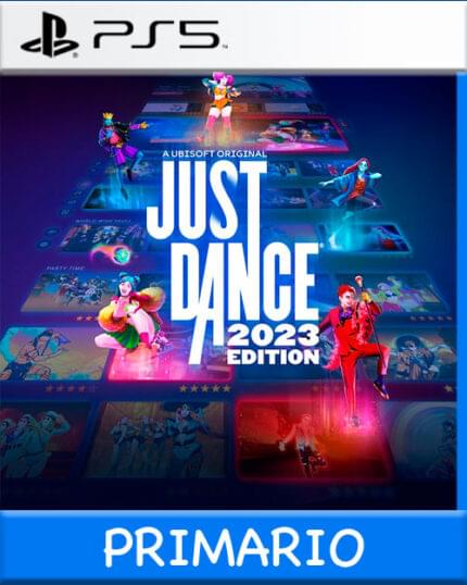 PS5 DIGITAL Just Dance 2023 Edition Primario