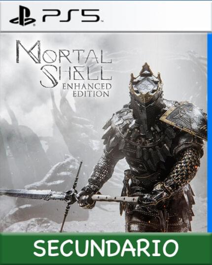 PS5 DIGITAL Mortal Shell: Enhanced Edition Secundario