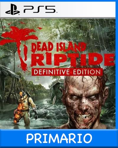 Ps5 Digital Dead Island: Riptide Definitive Edition Primario Reacondicionado