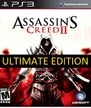Ps3 Digital Assassins Creed II Ultimate Edition