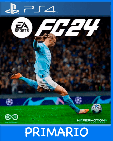 Ps4 Digital EA SPORTS FC 24 - FIFA 24 Edición Estándar Primario