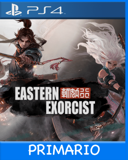 Ps4 Digital Eastern Exorcist Primario
