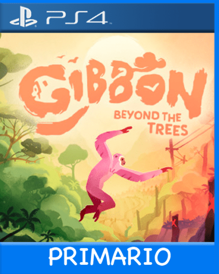 Ps4 Digital Gibbon: Beyond the Trees Primario