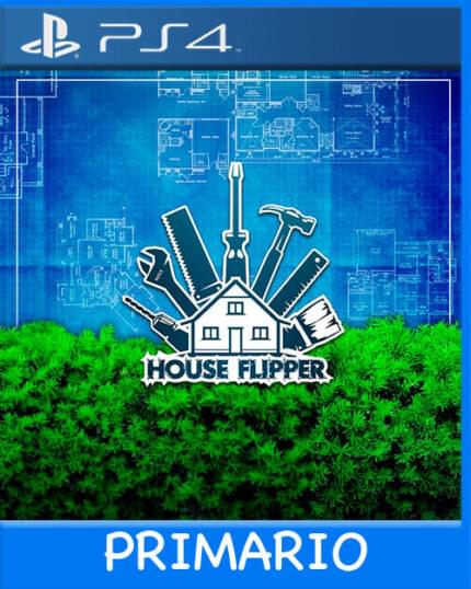 Ps4 Digital House Flipper Primario