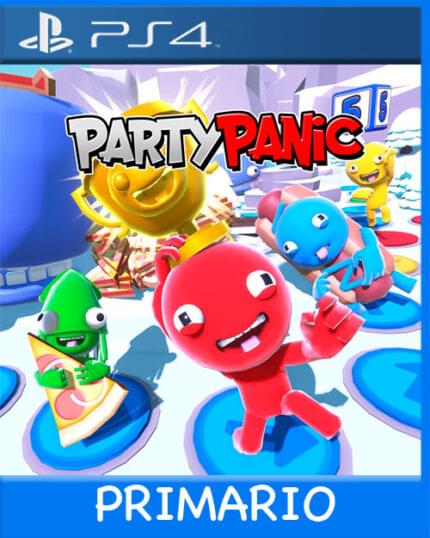 Ps4 Digital Party Panic Primario