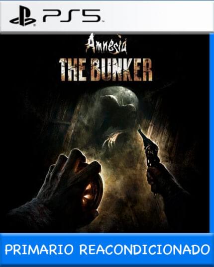 Ps5 Digital Amnesia: The Bunker Primario Reacondicionado