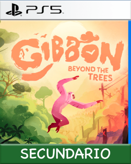 Ps5 Digital Gibbon: Beyond the Trees Secundario