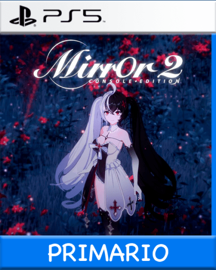 Ps5 Digital Mirror 2 - Console Edition Primario