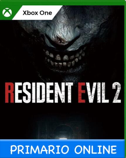 Xbox One Digital Resident Evil 2 Primario Online