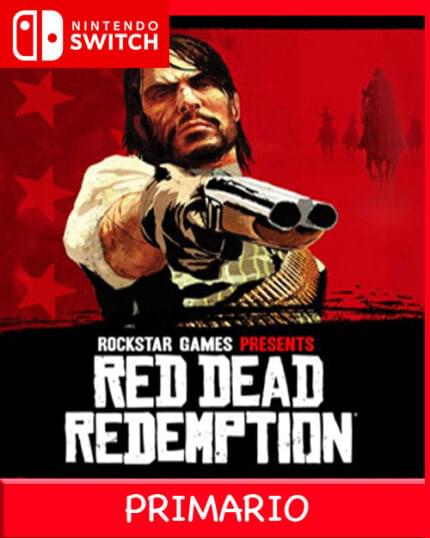 Nintendo Switch Digital Red Dead Redemption Primario