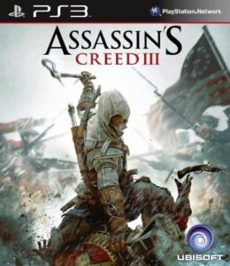 Ps3 Digital Assassins Creed III