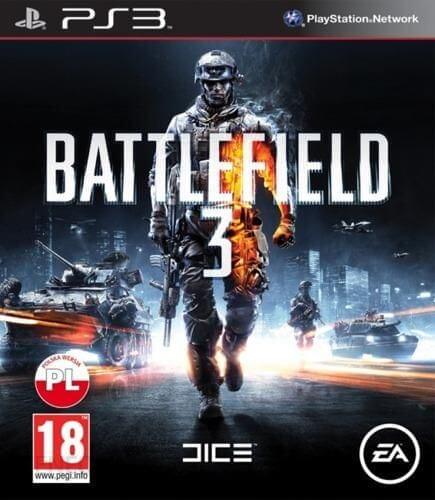 Ps3 Digital Battlefield 3