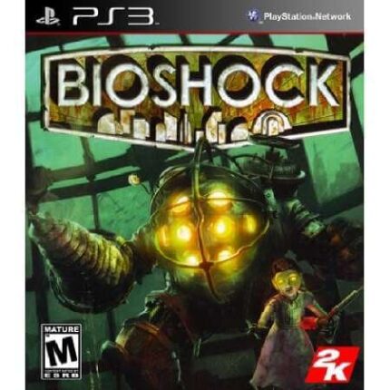 Ps3 Digital Bioshock