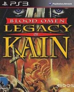 Ps3 Digital Blood Omen Legacy of Kain