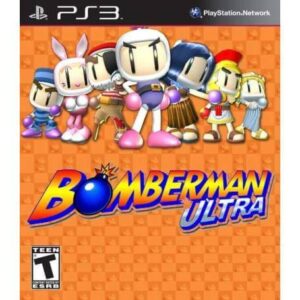 Ps3 Digital Bomberman Ultra