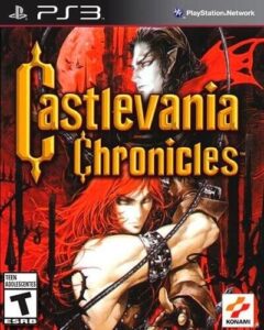 Ps3 Digital Castlevania Chronicles