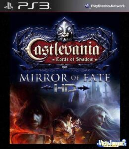 Ps3 Digital Castlevania Lords of Shadow - Mirror of Fate HD