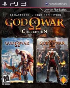 Ps3 Digital Combo 2x1 God Of War 1 + 2 (Ingles 100%)