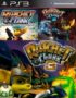 Ps3 Digital Combo 3X1 Ratchet y Clank