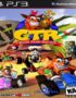 Ps3 Digital Crash Team Racing - CTR (Clasico Ps1)