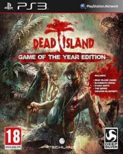 Ps3 Digital Dead Island - Game of the Year