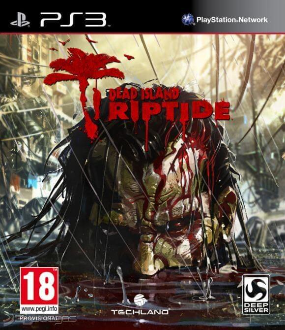 Ps3 Digital Dead island Riptide Complete edition