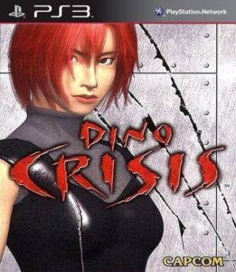 Ps3 Digital Dino Crysis