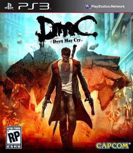 Ps3 Digital DmC Devil May Cry