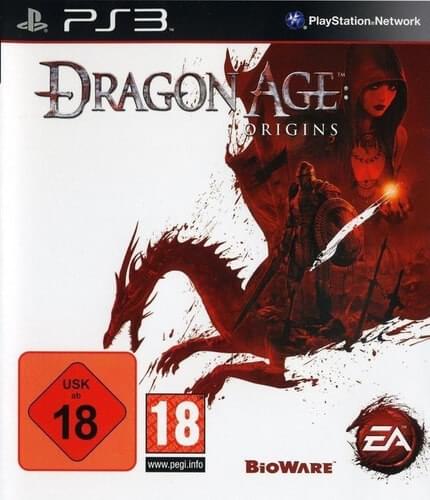 Ps3 Digital Dragon Age Origins