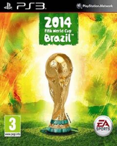 Ps3 Digital FIFA 14 World Cup