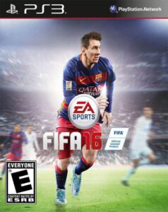 Ps3 Digital FIFA 16