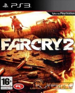 Ps3 Digital Far Cry 2 Ultimate Edition