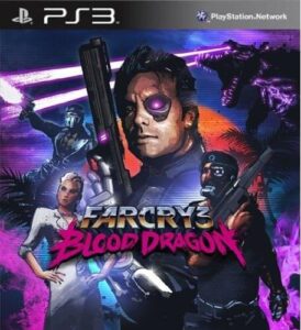 Ps3 Digital Far Cry 3 Blood Dragon