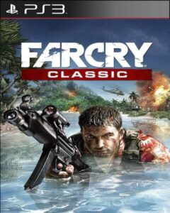 Ps3 Digital Far Cry Classic
