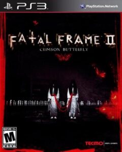 Ps3 Digital Fatal Frame 2 Crimson Butterfly (PS2 Classic)