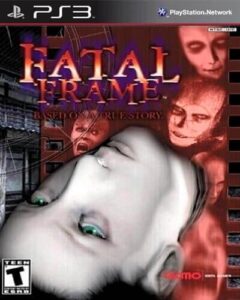 Ps3 Digital Fatal Frame (PS2 Classic)