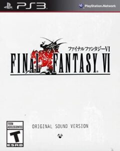 Ps3 Digital Final Fantasy VI