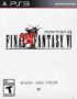 Ps3 Digital Final Fantasy VI