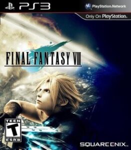 Ps3 Digital Final Fantasy VII