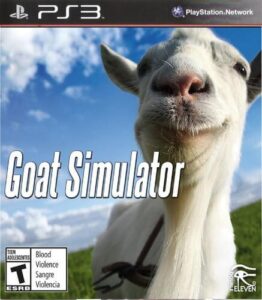 Ps3 Digital Goat Simulator