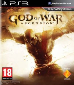 Ps3 Digital God of War Ascension
