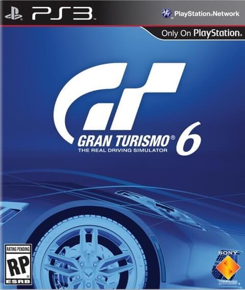 Ps3 Digital Gran Turismo 6