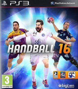 Ps3 Digital Handball 16