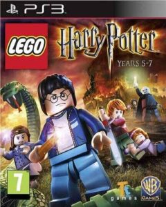 Ps3 Digital Lego Harry Potter 5-7