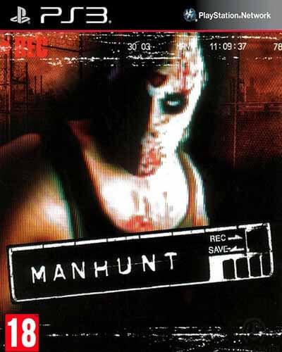 Ps3 Digital Manhunt (Ps2 Classic)