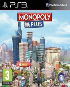 Ps3 Digital Monopoly Plus