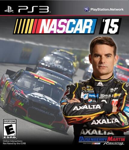 Ps3 Digital Nascar 2015