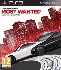 Ps3 Digital Need For Speed Most Wanted